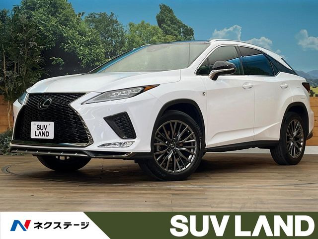 レクサス RX 