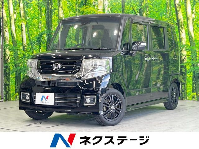 ホンダ N-BOXカスタム 