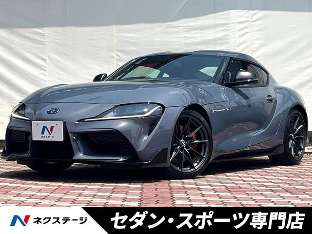 トヨタ スープラ 