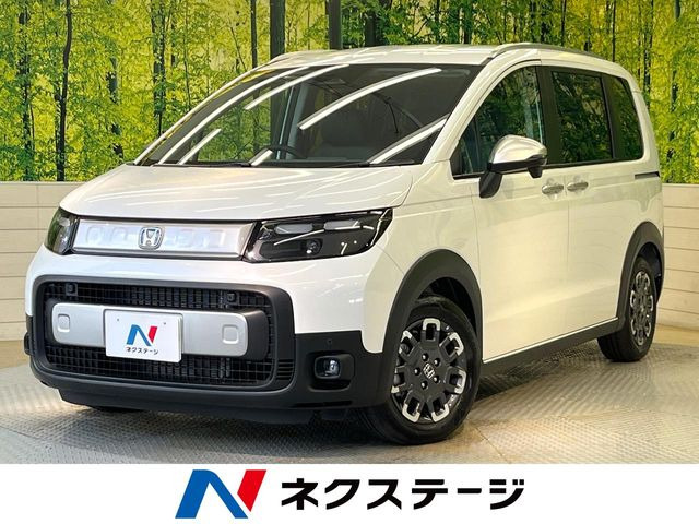 ホンダ フリード 