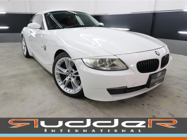 BMW Z4クーペ 