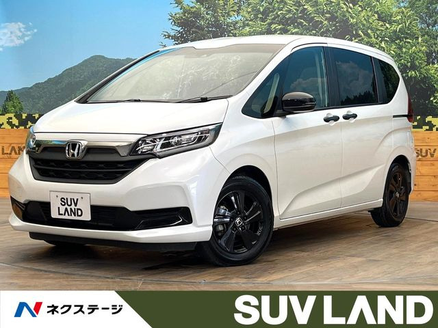 ホンダ フリード 
