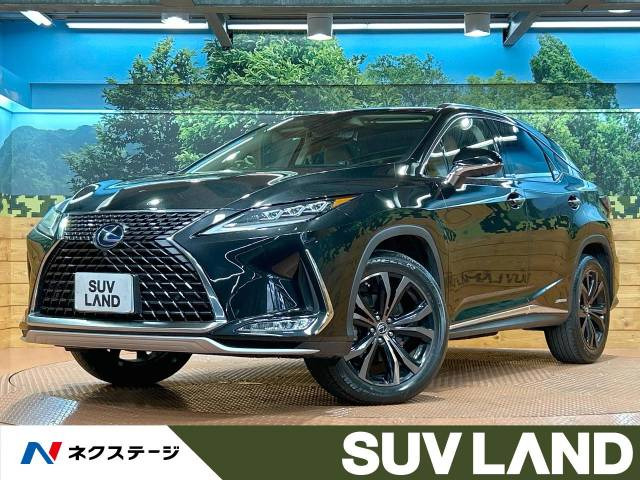 レクサス RX 