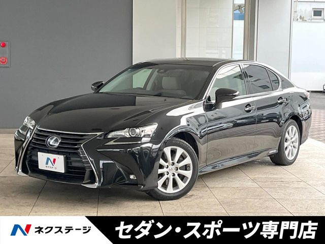 レクサス GS 