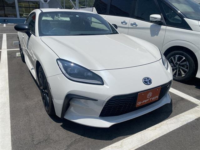 トヨタ GR86 