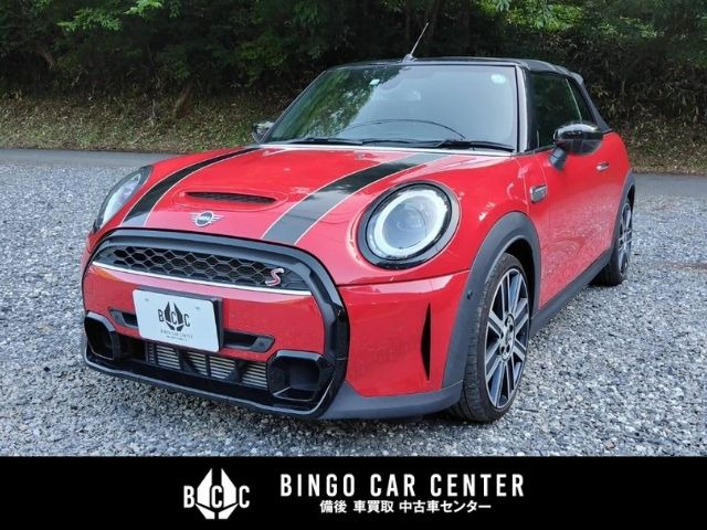 BMW MINI ミニコンバーチブル 