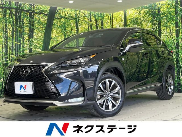 レクサス NX 