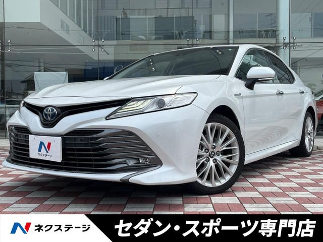 トヨタ カムリ 