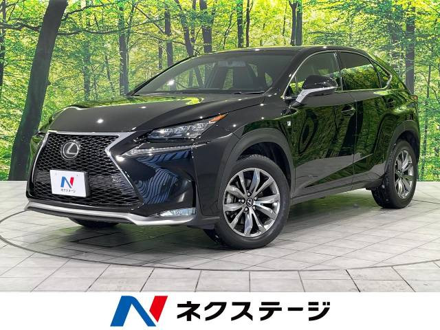 レクサス NX 