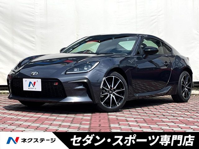 トヨタ GR86 