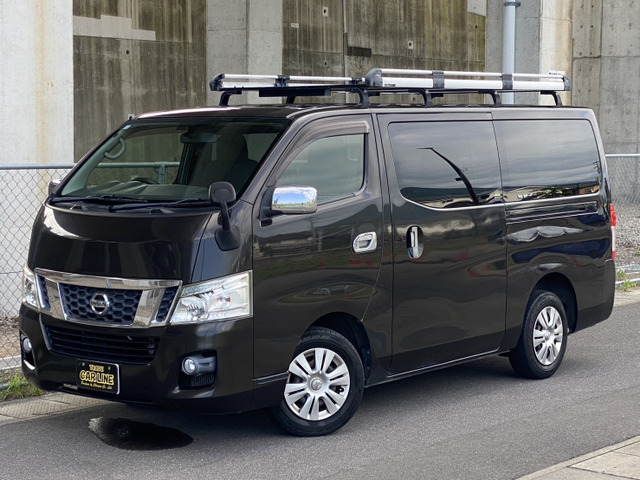 日産 NV350キャラバン 