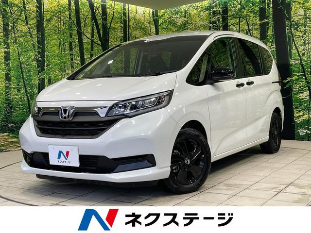 ホンダ フリード 