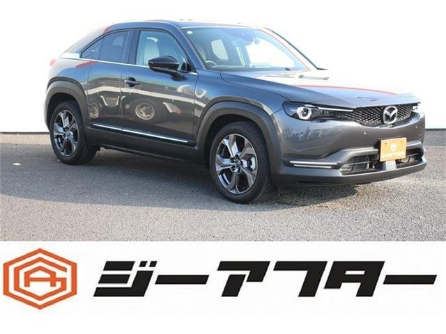マツダ MX-30 