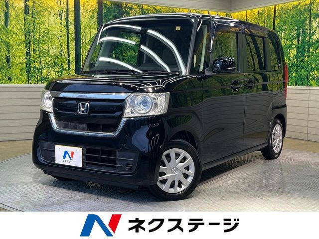 ホンダ N-BOX 