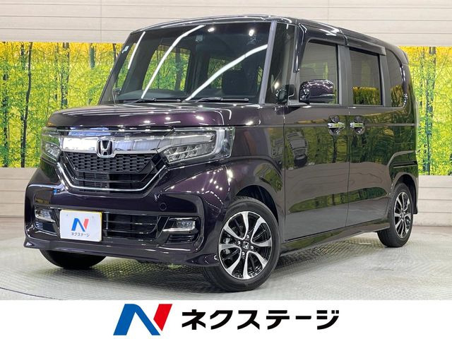ホンダ N-BOXカスタム 