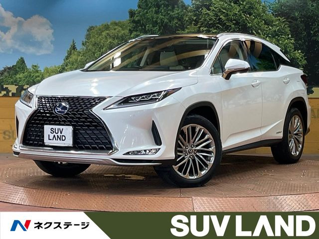 レクサス RX 