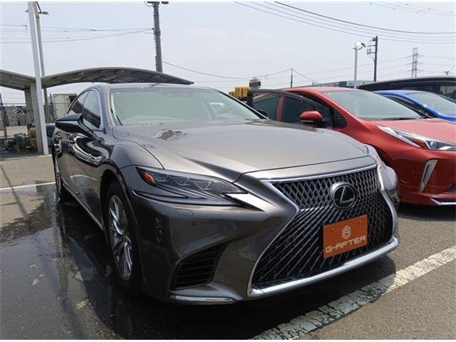 レクサス LS 