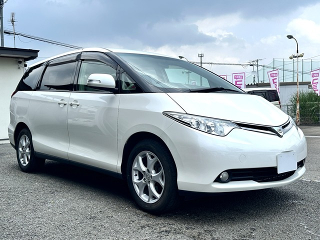 トヨタ エスティマ 