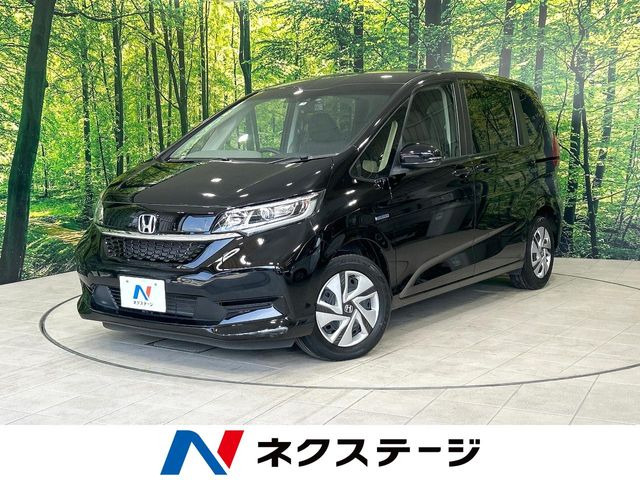ホンダ フリードハイブリッド 