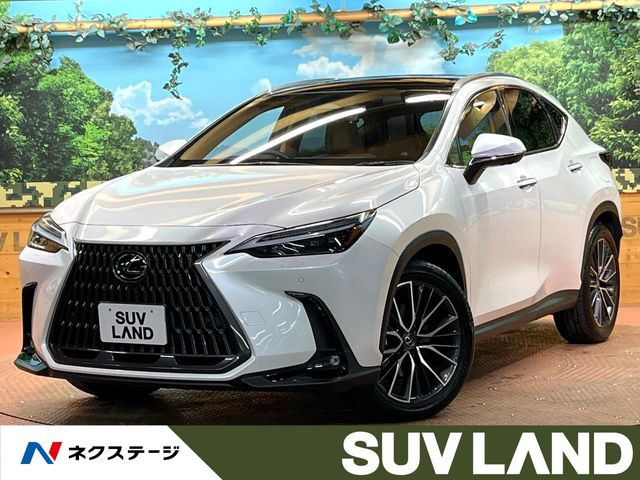 レクサス NX 