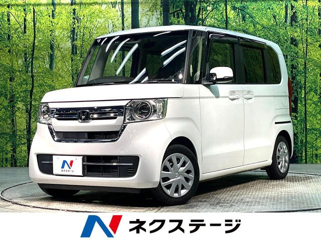 ホンダ N-BOX 