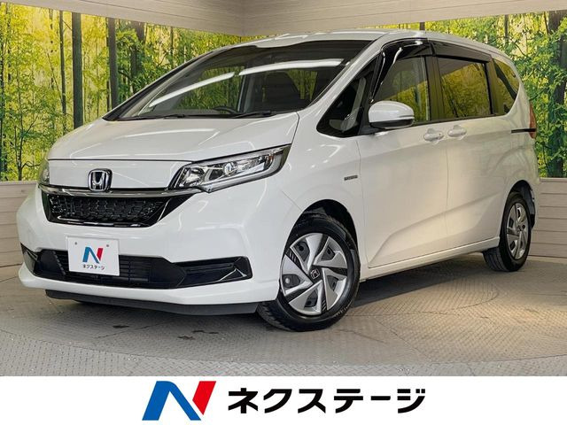ホンダ フリードハイブリッド 