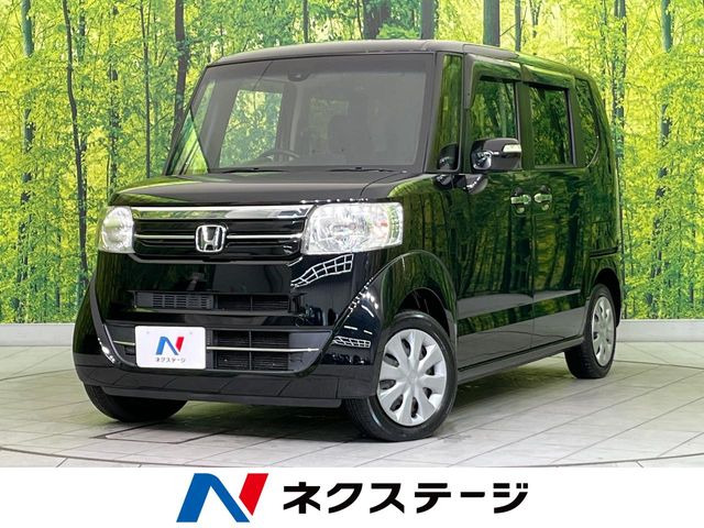 ホンダ N-BOX 