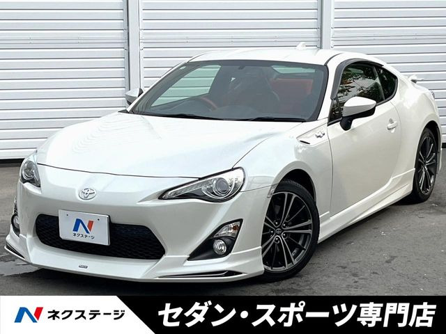 トヨタ 86 