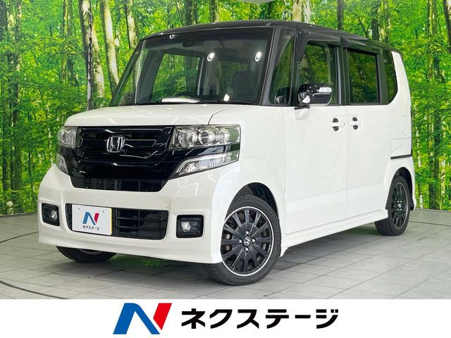 ホンダ N-BOXカスタム 