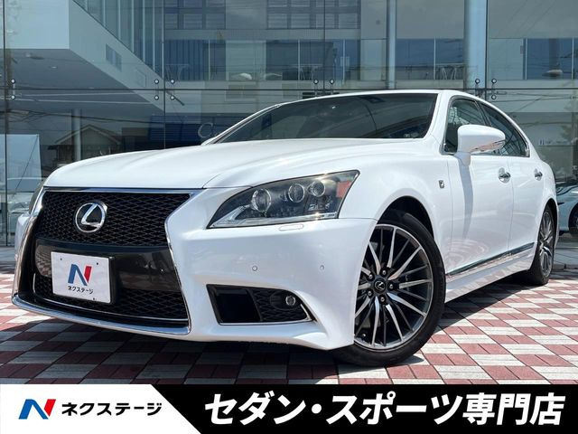 レクサス LS 