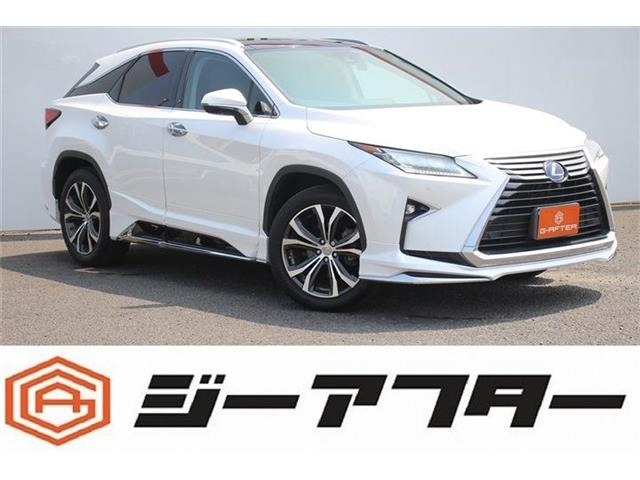 レクサス RX 