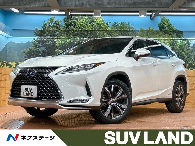 レクサス RX 