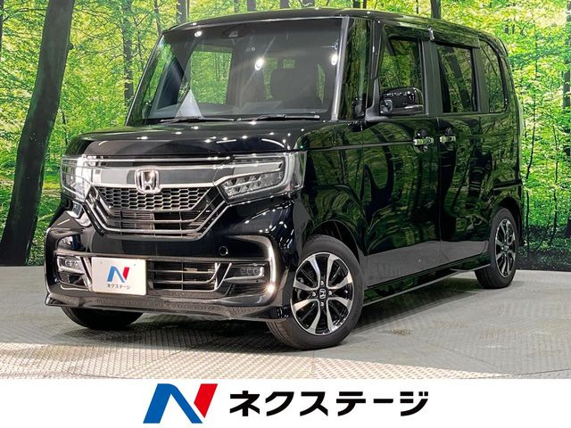 ホンダ N-BOXカスタム 