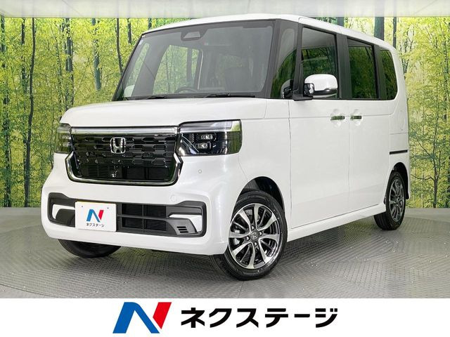 ホンダ N-BOXカスタム 