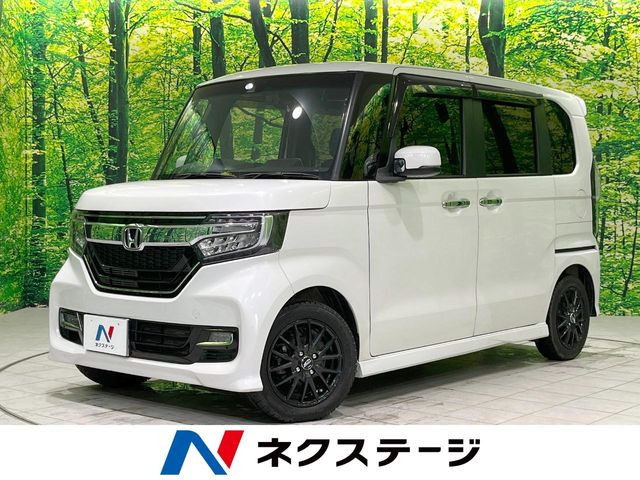 ホンダ N-BOXカスタム 