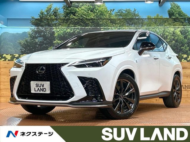 レクサス NX 