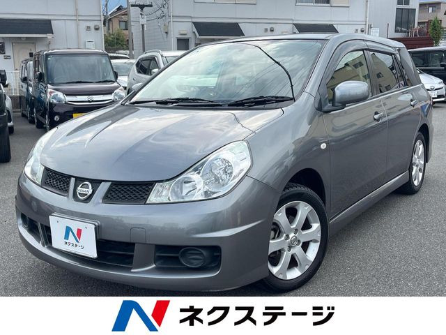 日産 ウイングロード 