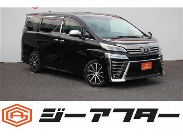 トヨタ ヴェルファイア 