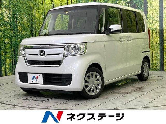 ホンダ N-BOX 