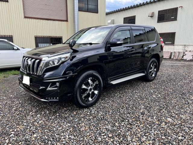 トヨタ ランドクルーザープラド 