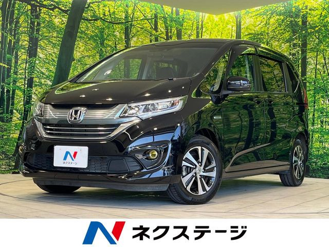 ホンダ フリード 