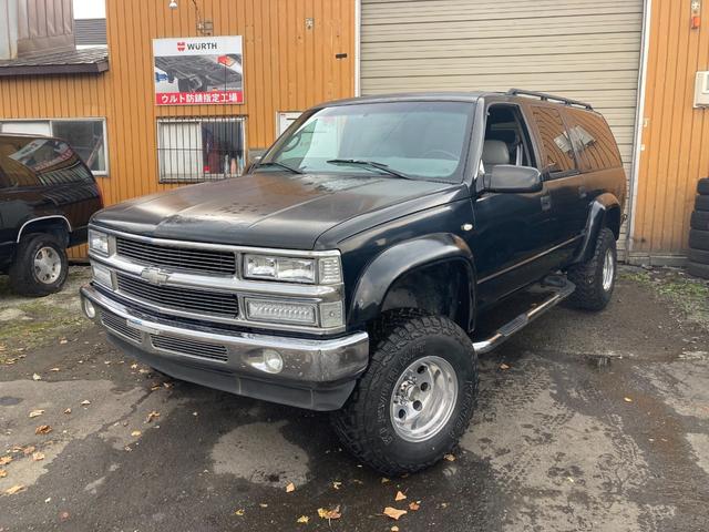 GMC サバーバン 