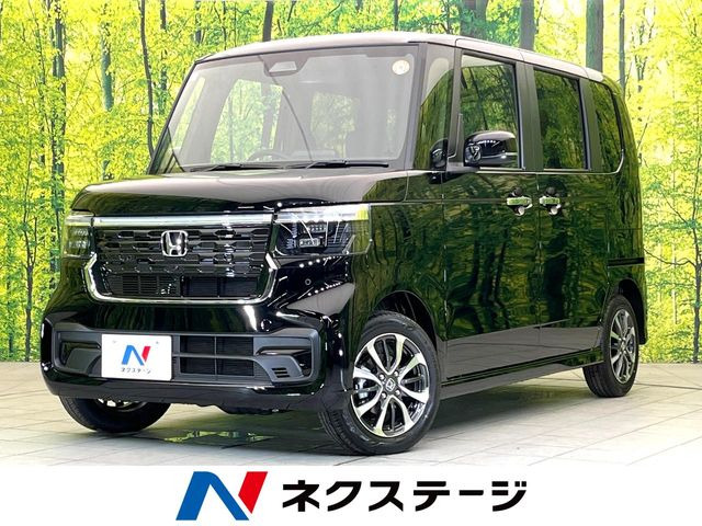 ホンダ N-BOXカスタム 