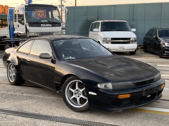 日産 シルビア 