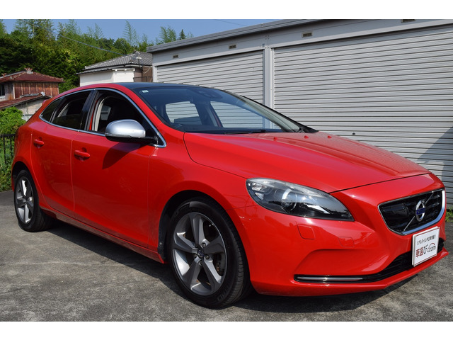 ボルボ V40 