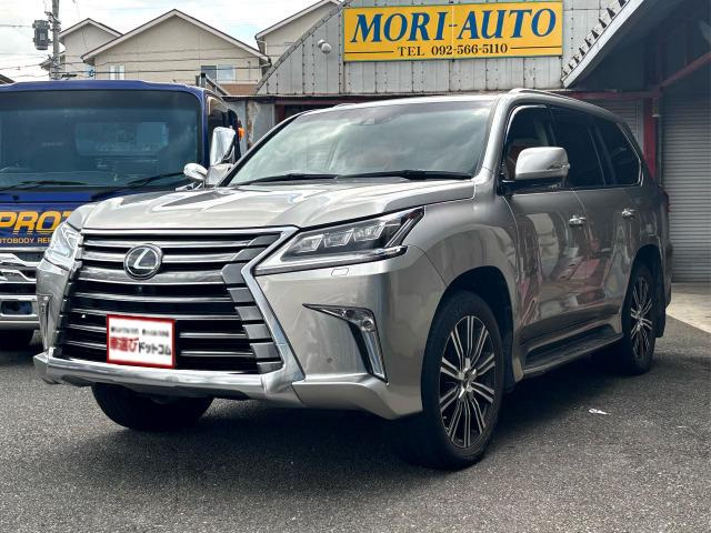 レクサス LX 