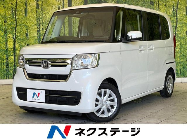 ホンダ N-BOX 