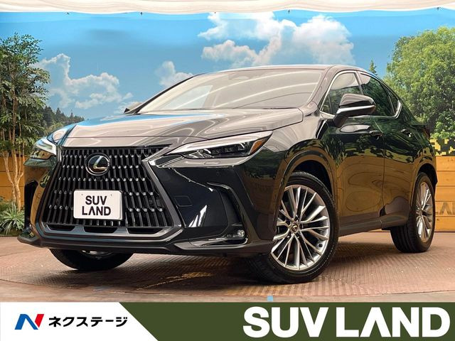 レクサス NX 