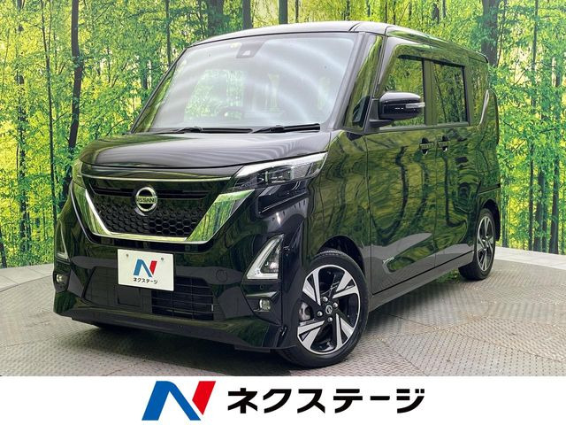 日産 ルークス 