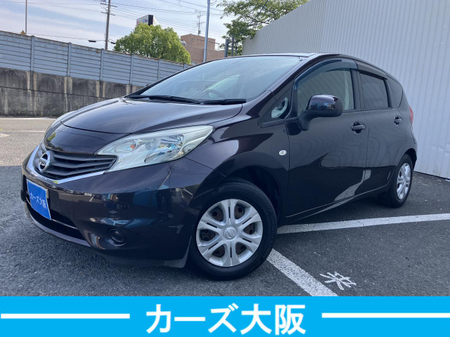 日産 ノート 